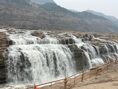 -陕西黄河壶口瀑布旅游区