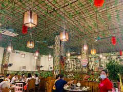 大堂-尚竹阁冬瓜盅·18年地标美食(平洲店)