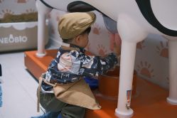 -奈尔宝·儿童乐园·亲子餐厅(苏州大悦城店)