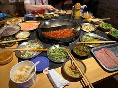 -重庆印象老火锅(梅林店)