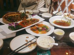 -尽善百年古院餐厅(王家老宅店)