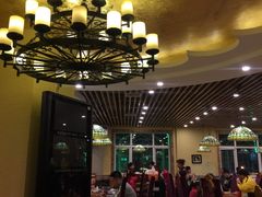 大堂-巴依老爷新疆美食(马驹桥店)