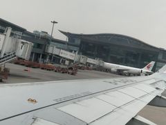-西安咸阳国际机场-T1航站楼