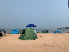 -青岛第三海水浴场