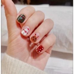 -VIVI BEAUTY  美甲美睫皮肤管理中心