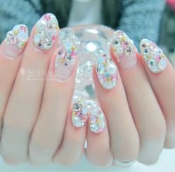 iphone_upload_pic-浪漫美甲美睫