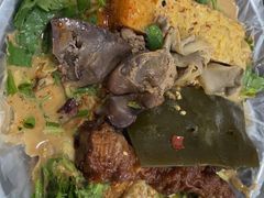 -大姐麻辣烫(莲宝中路店)