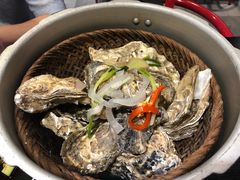 高压锅生蚝-望江门小龙虾·烧烤(九堡店)