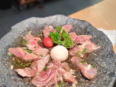 -本家韩国烤肉(青岛万象城店)