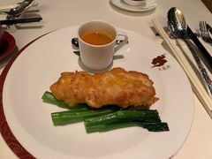 -天龙轩(香港丽思卡尔顿酒店)
