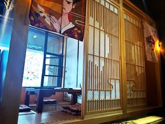 榻榻米包房-青空日料烧肉烧鸟店(后湖兴业路店)