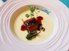 -蜜桃花开·中西融合菜E&W(南长街店)