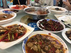 -笑红饭庄