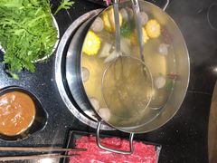 -德记牛肉社潮汕鲜切牛肉火锅(中心路店)