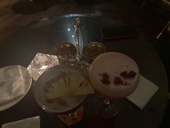 -LONG BAR 廊吧(外滩华尔道夫酒店)