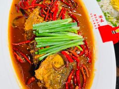 -师味葱扒虎头鲤·水席洛阳菜(元华店)