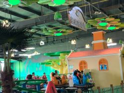 -维佳童话镇演出现场(徐东店)
