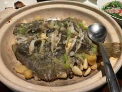 砂鍋薑豉汁焗珊瑚魚-炳胜品味(海印总店)