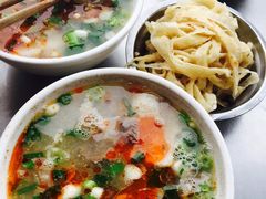 -龙门李家三旦羊肉汤馆