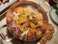 -绿茶餐厅(西单老佛爷店)