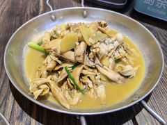 姜葱炒蛏子-盒马鲜生(皇庭广场店)