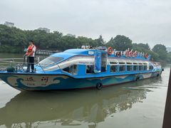 -运河游船(武林门码头)