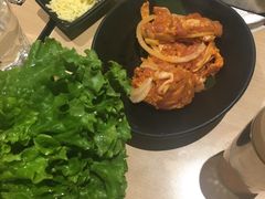 -新石器烤肉(马鞍山印象汇店)