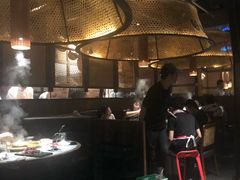 大堂-哥老官重庆美蛙鱼头(西湖银泰十一哥店)