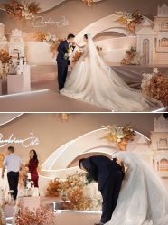-MECCI婚礼摄影跟拍(红东方广场店)