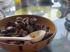 -崂山水果园农家宴(泉水鸡店)