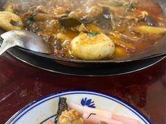 -丹水桥地锅鱼·翘嘴鲌·地方特色全鱼宴(丹江口大坝店)
