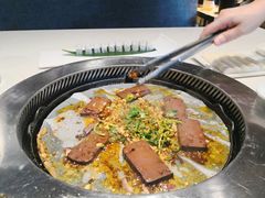 鸭血-么子烤肉(化龙池店)