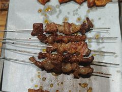 -鼎原力量东北吊炉烧烤(临河街店)