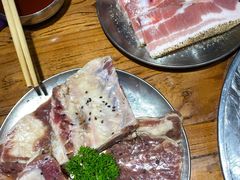 -原始泥炉烤肉(总店)