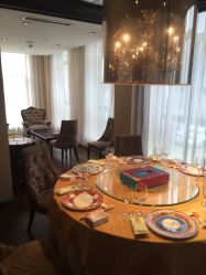 二层包间-俏江南户外宴会花园·梓塘婚礼堂(马场道店)