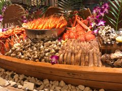 -OPEN開全日自助餐厅·牛肉火锅·海鲜(佛山希尔顿酒店)