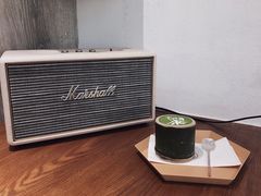 抹茶提拉米苏-茶是一枝花泡茶店