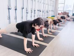 -水沐莲清瑜伽·普拉提