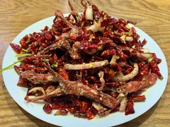 椒香鸭舌-金锅小厨(乐活街店)