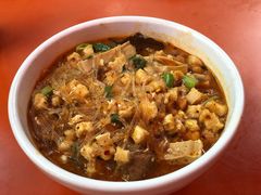 -刘信牛羊肉小炒泡馍(回民街店)