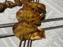 -聚点串吧·北京烧烤(赵登禹路店)