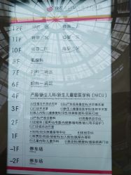 -成都市妇女儿童中心医院(中心院区)