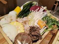 -锅物新语&寿喜烧.炉端割烹(世博源店)