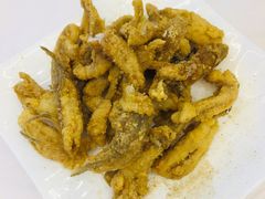 -渔中舟海鲜大排档(普陀沈家门店)