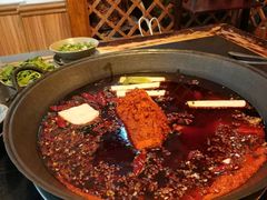 -星鸿社重庆老火锅(燃灯寺分店)