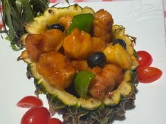 -龙桥私厨·姜花菊花过桥鱼·顺德菜(容桂店)