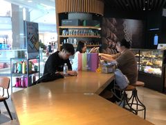 -星巴克(来福士2F店)