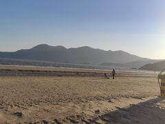 -朱家尖南沙景点