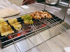 -小寒羊烧烤(凯瑞时代大厦店)