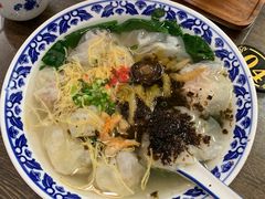 -老温州馄饨担(东游大厦店)